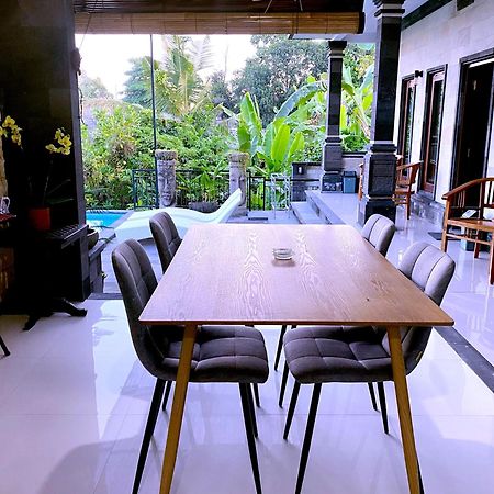 The Lod Villa Ubud Exterior foto