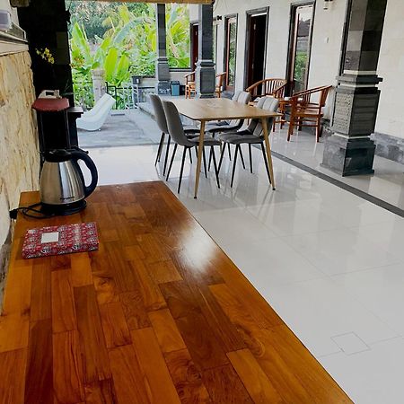 The Lod Villa Ubud Exterior foto
