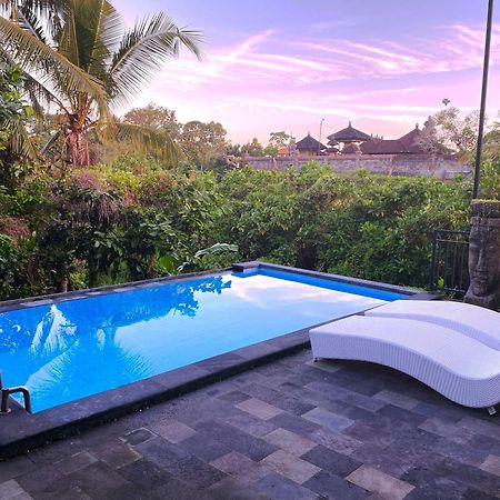 The Lod Villa Ubud Exterior foto