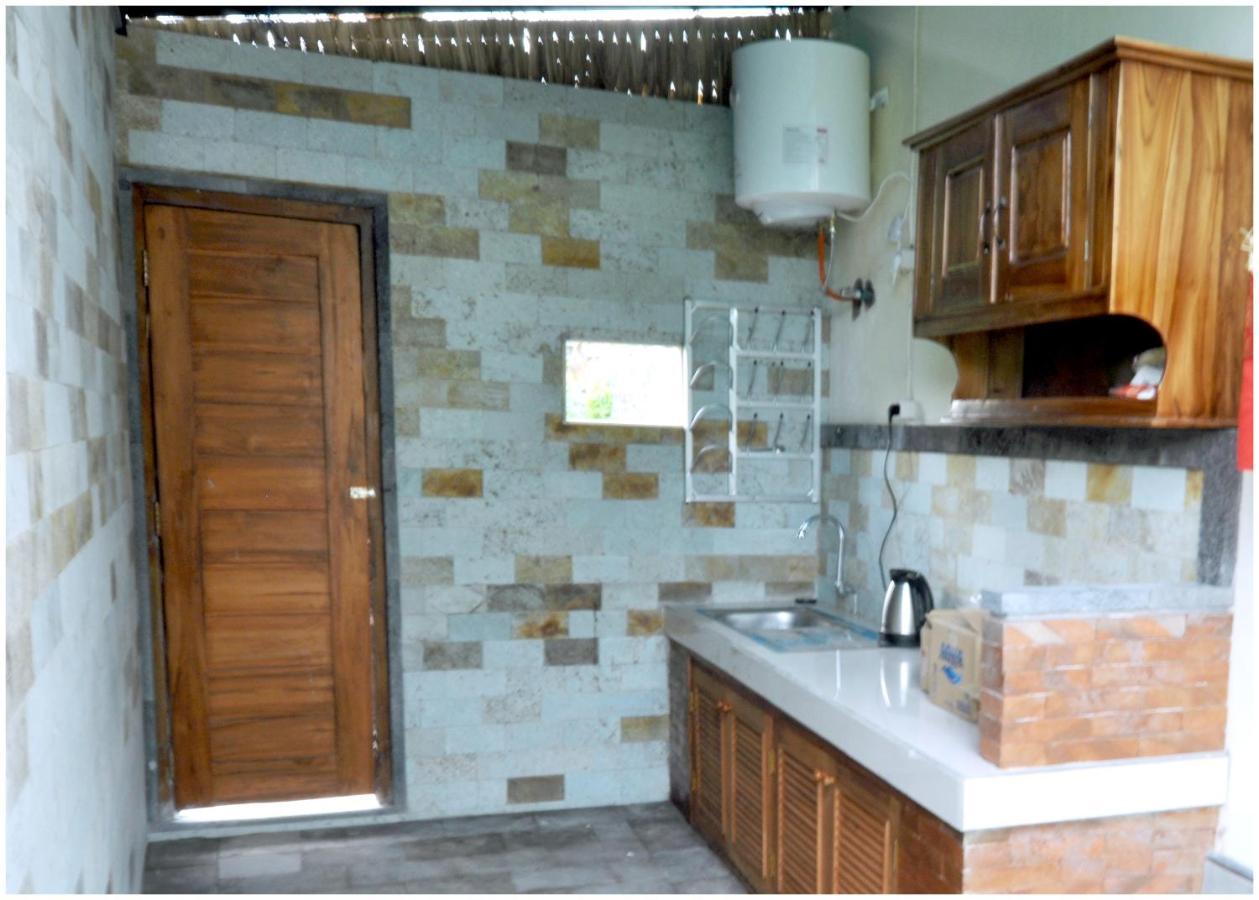 The Lod Villa Ubud Exterior foto
