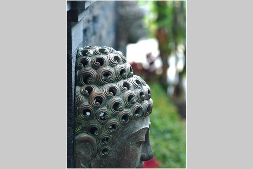 The Lod Villa Ubud Exterior foto