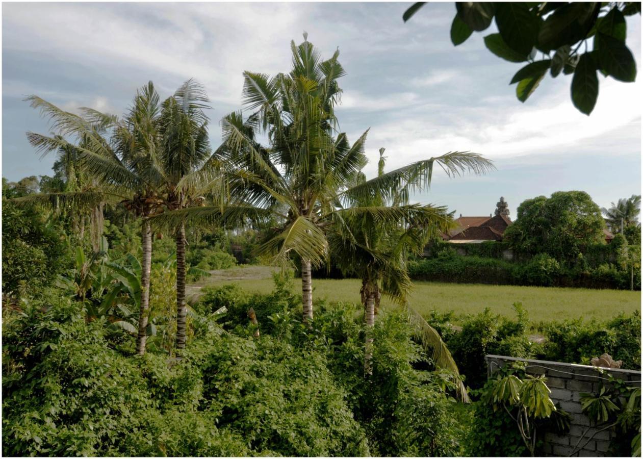 The Lod Villa Ubud Exterior foto