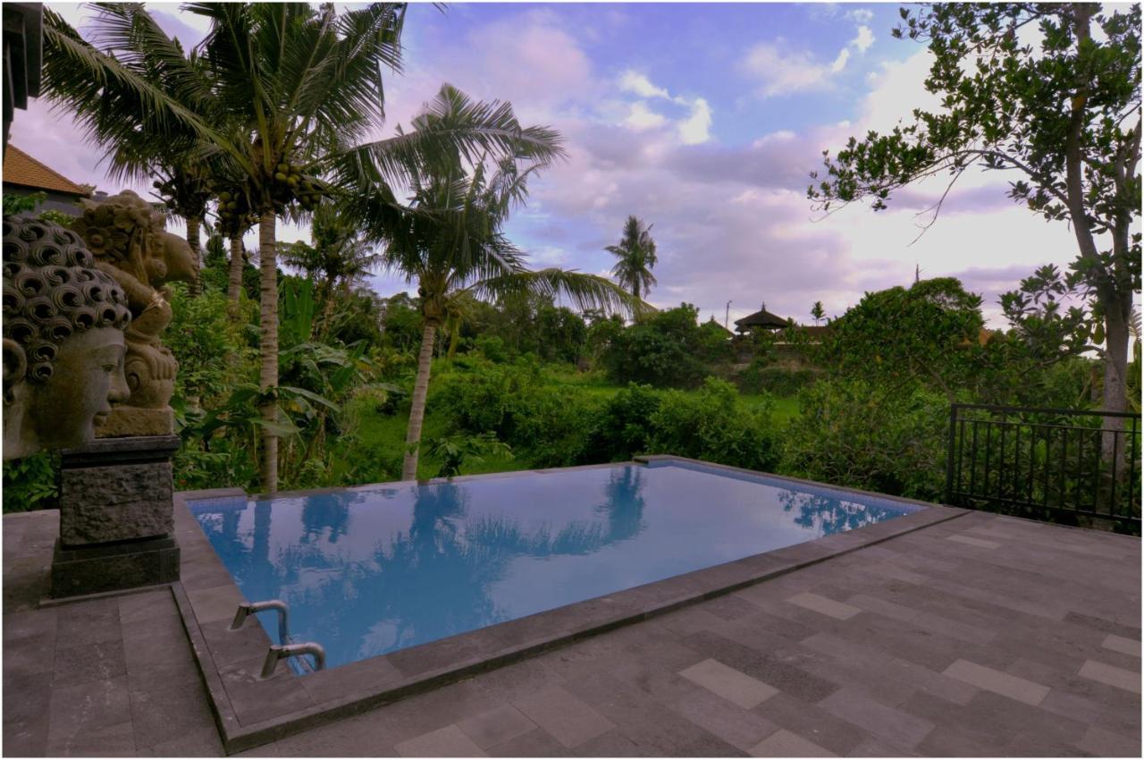 The Lod Villa Ubud Exterior foto