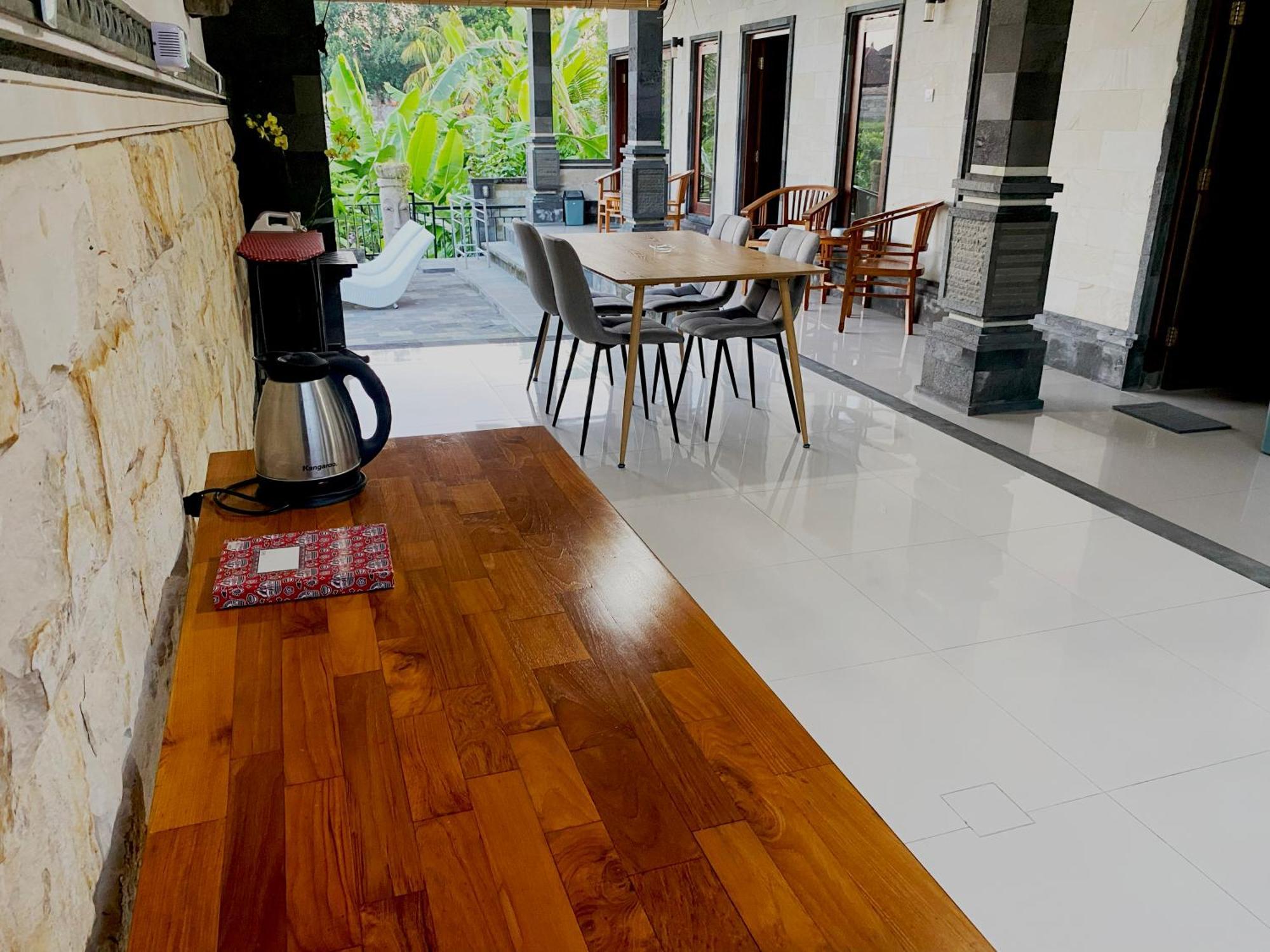 The Lod Villa Ubud Exterior foto