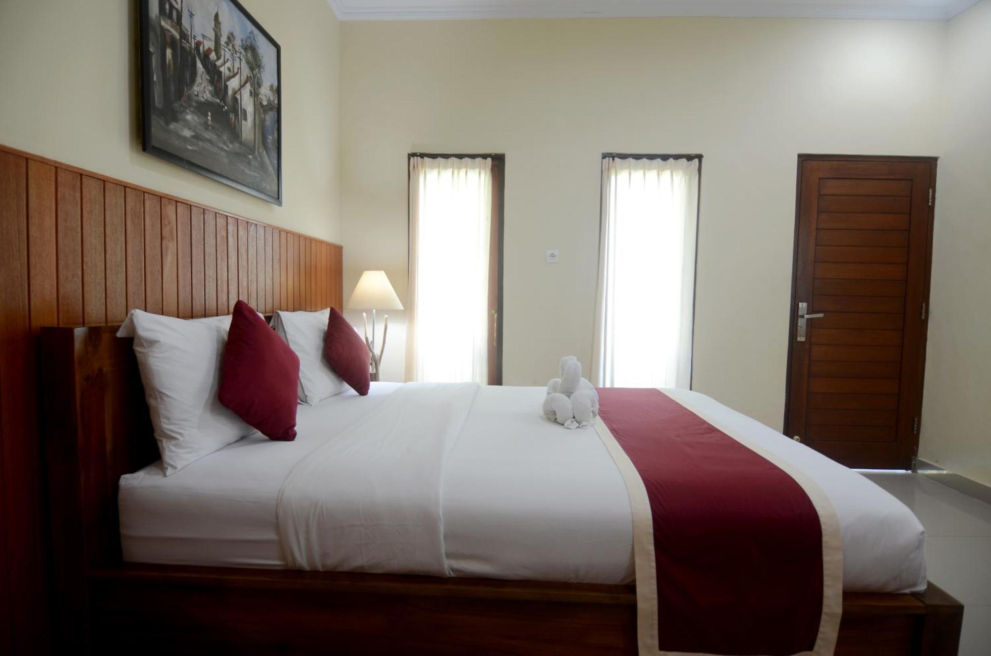 The Lod Villa Ubud Exterior foto