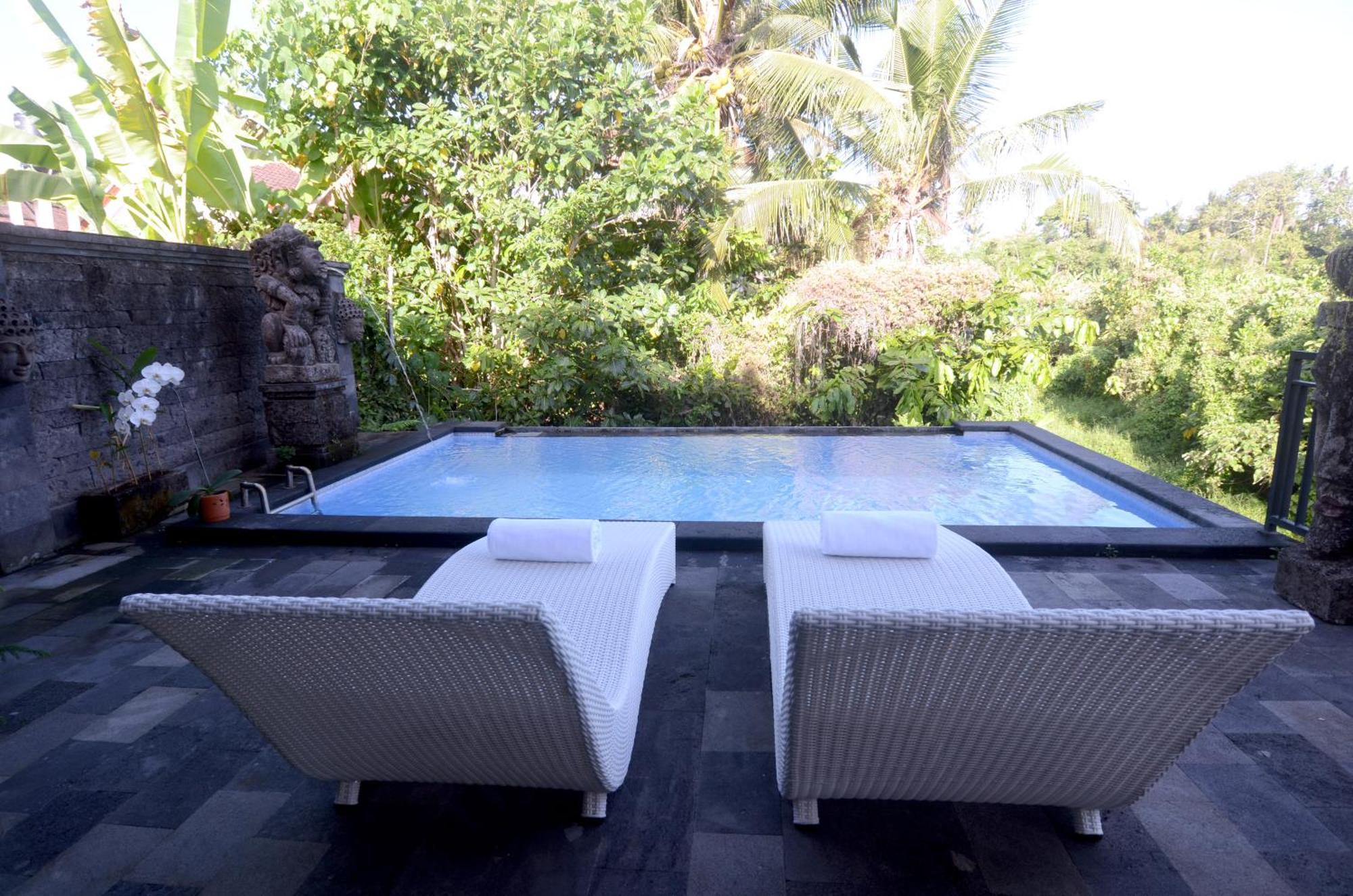 The Lod Villa Ubud Exterior foto