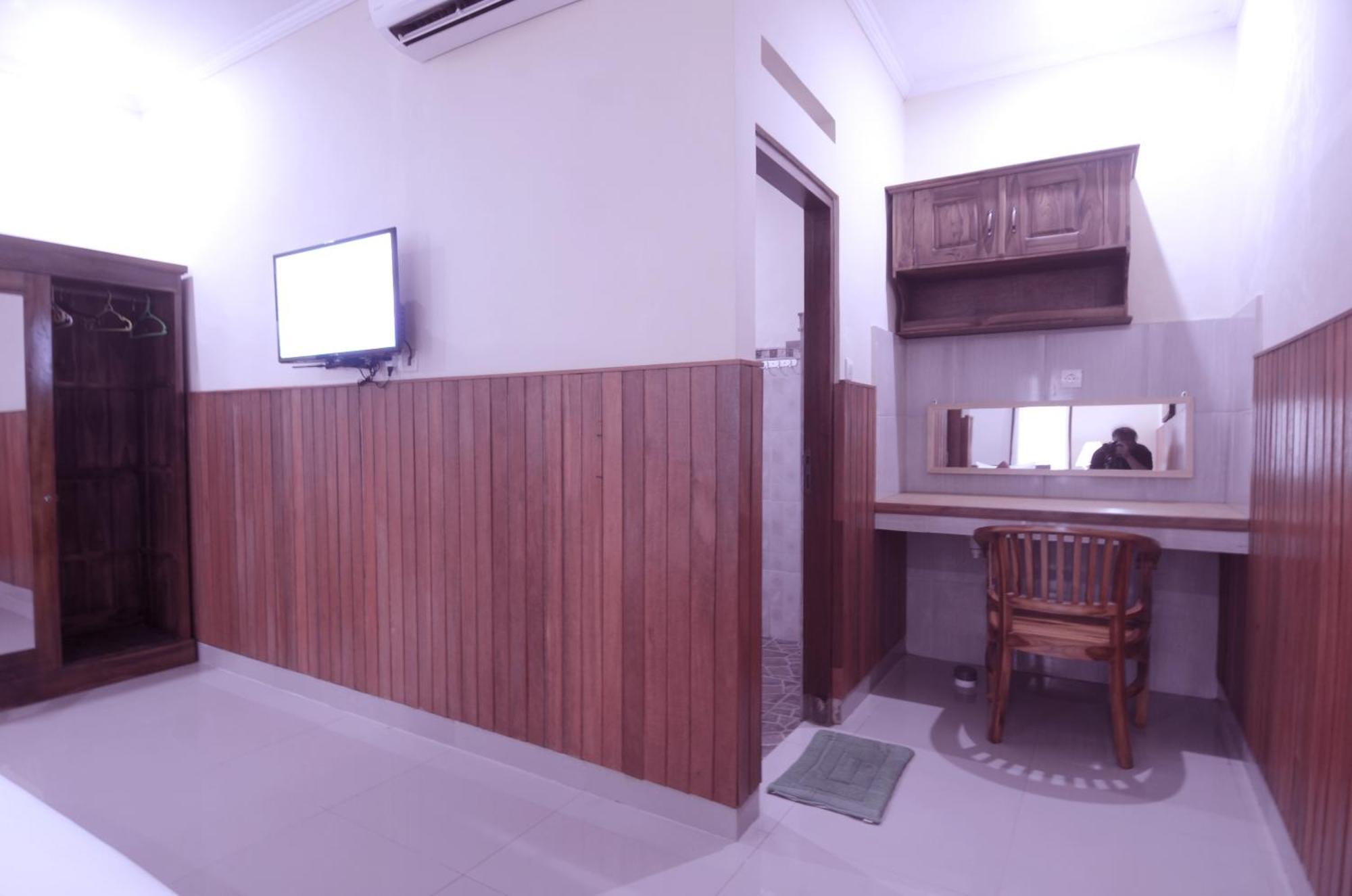 The Lod Villa Ubud Exterior foto