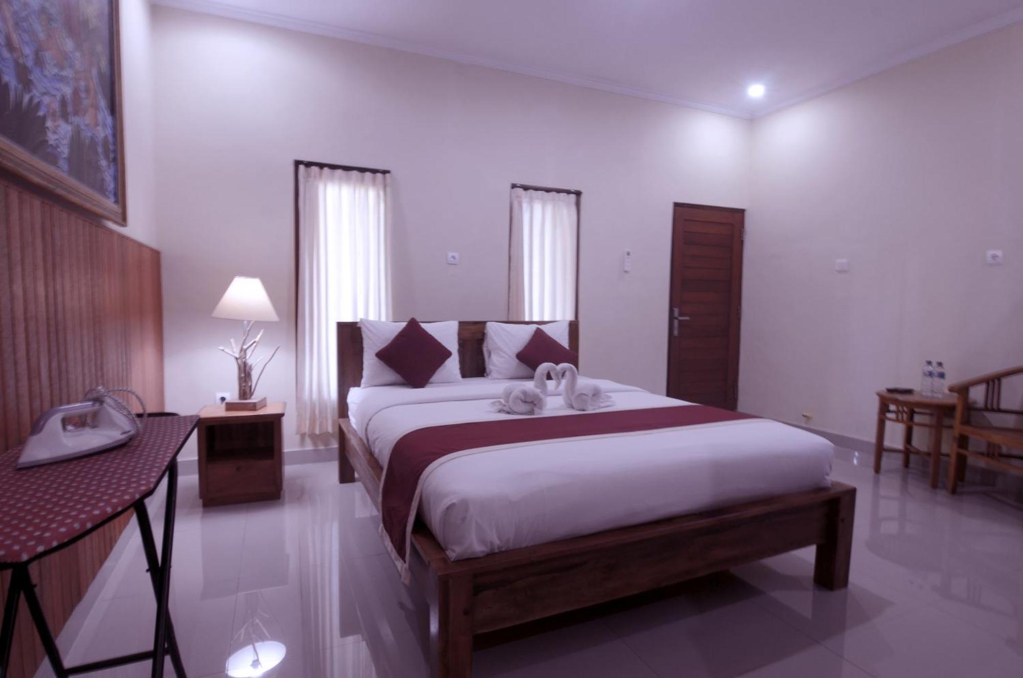 The Lod Villa Ubud Exterior foto