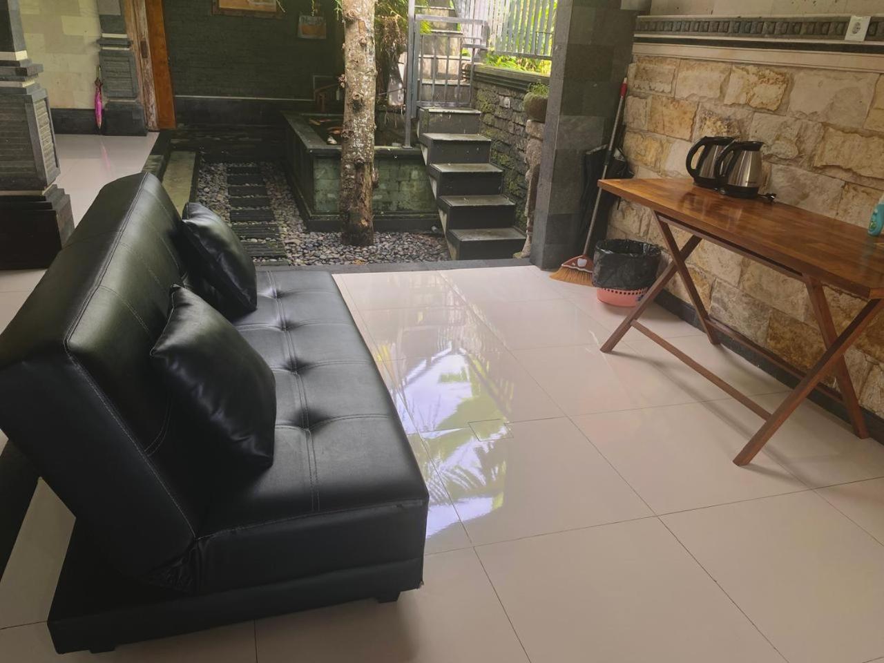 The Lod Villa Ubud Exterior foto